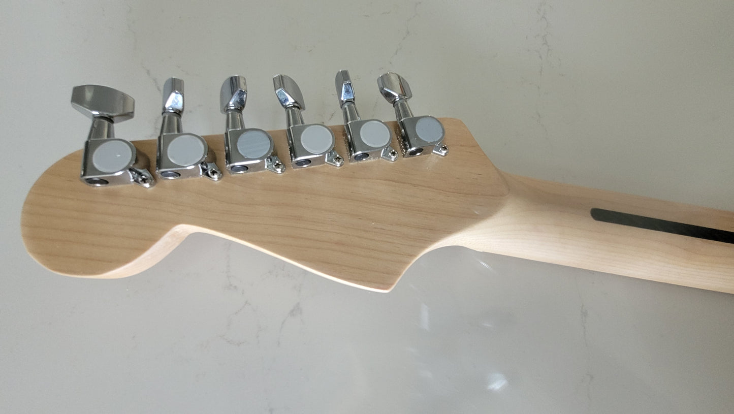 RNC Customs Stratocaster SSS 2026 - Spearmint