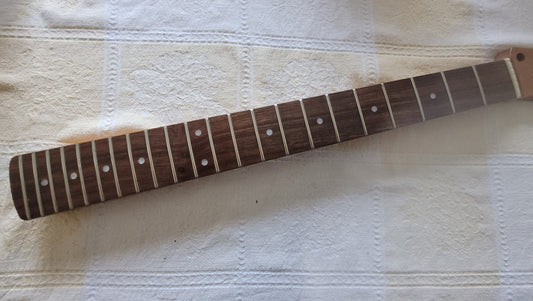 RNC Customs Roasted Telecaster Neck