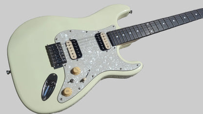 RNC Customs Stratocaster HH 2026 - Cream