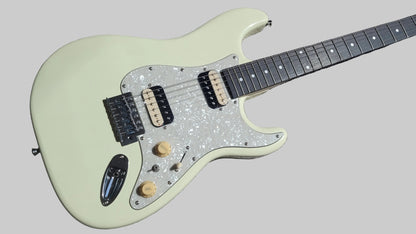 RNC Customs Stratocaster HH 2026 - Cream