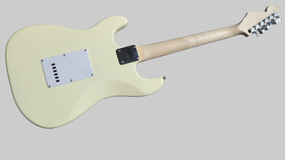 RNC Customs Stratocaster HH 2026 - Cream