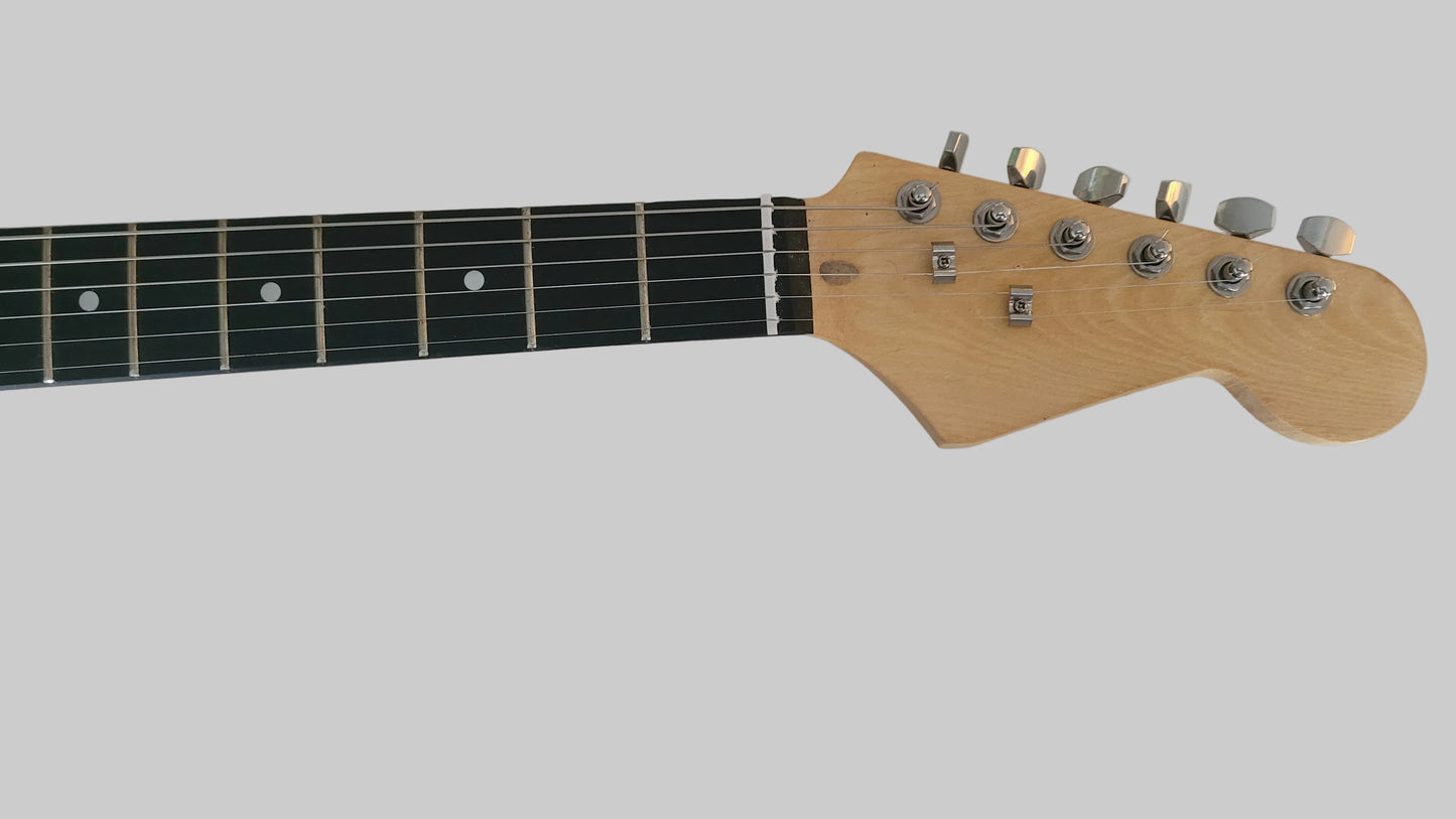 RNC Customs Partscaster Stratocaster 2025 - Custom