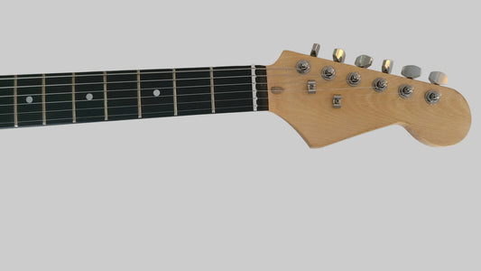 RNC Customs Partscaster Stratocaster 2025 - Custom