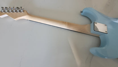 RNC Customs Stratocaster SSS 2026 - Baby Blue