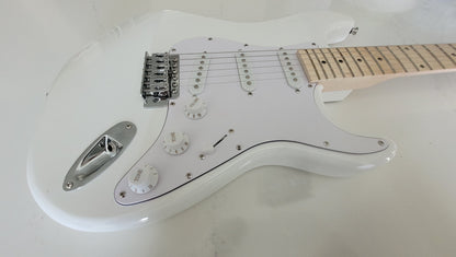 RNC Customs Stratocaster SSS 2026 - Ivory