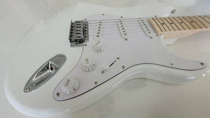 RNC Customs Stratocaster SSS 2026 - Ivory
