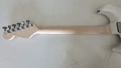 RNC Customs Stratocaster SSS 2026 - Ivory