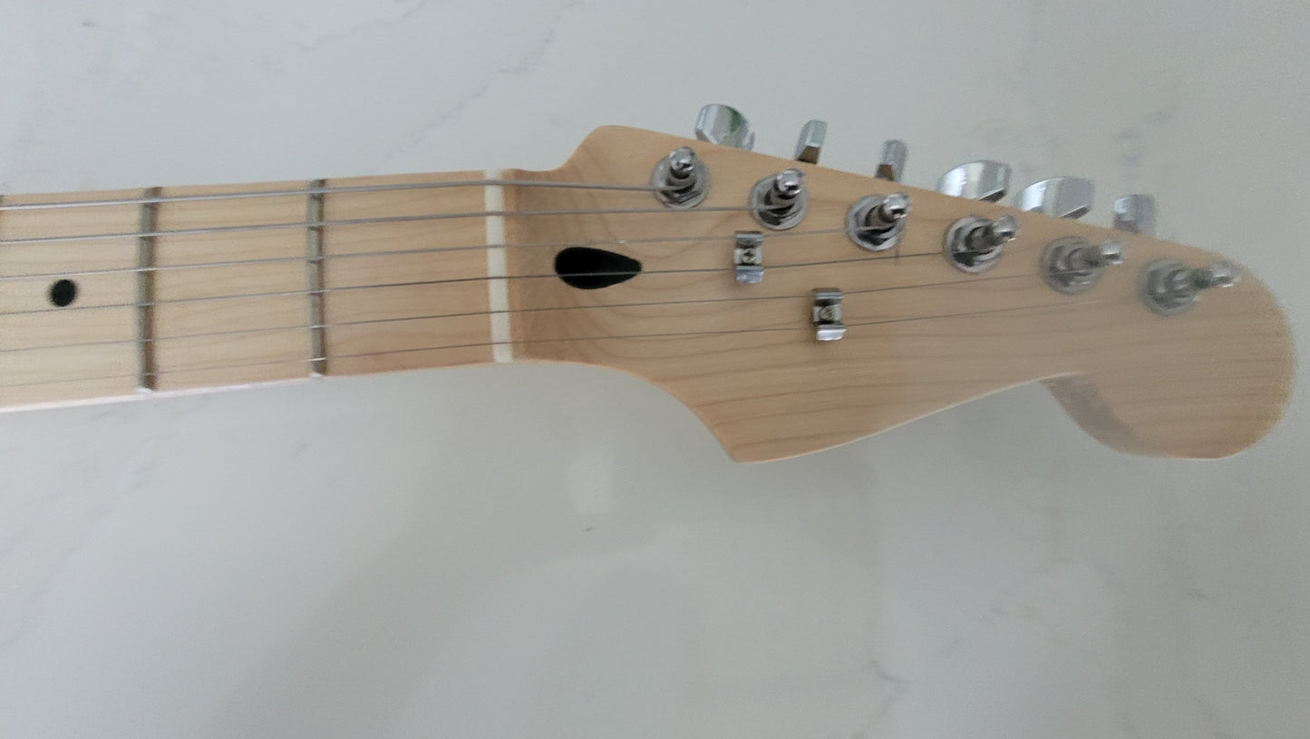 RNC Customs Stratocaster SSS 2026 - Spearmint