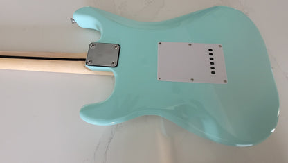 RNC Customs Stratocaster SSS 2026 - Spearmint