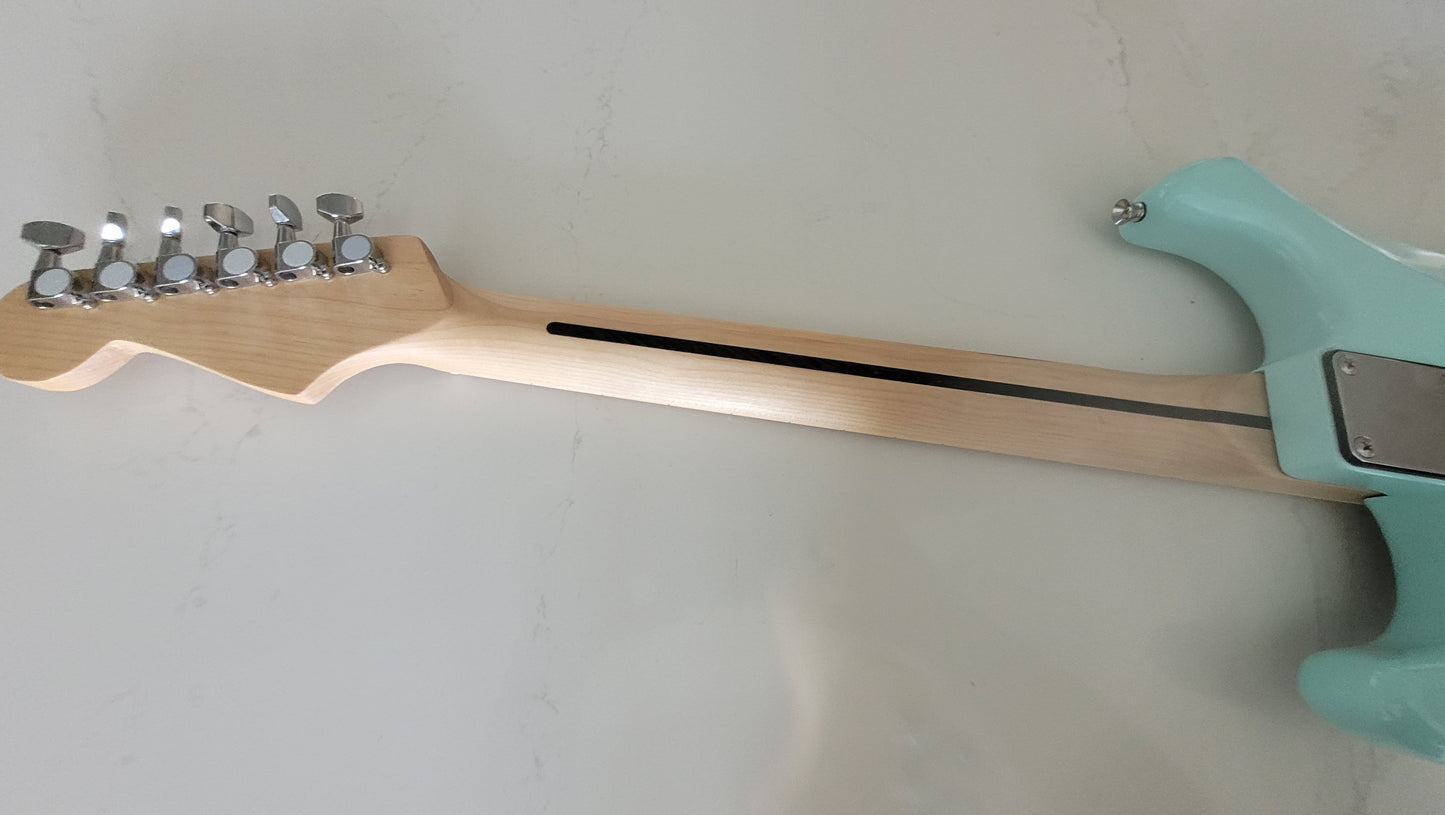 RNC Customs Stratocaster SSS 2026 - Spearmint