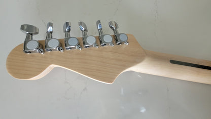 RNC Customs Stratocaster SSS 2026 - Spearmint