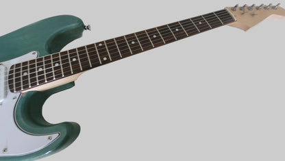 RNC Customs Stratocaster SSS 2026 - Blue Jeans