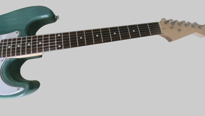 RNC Customs Stratocaster SSS 2026 - Blue Jeans