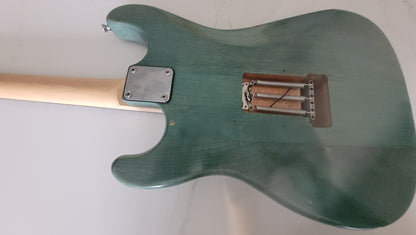 RNC Customs Stratocaster SSS 2026 - Blue Jeans