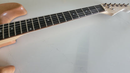 RNC Customs Stratocaster SSS 2026 - Rosegold