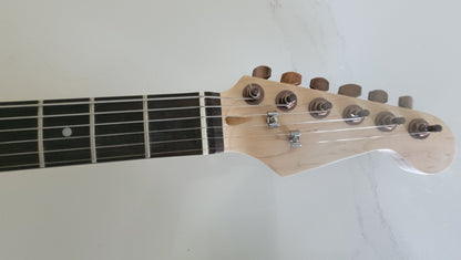 RNC Customs Stratocaster SSS 2026 - Rosegold