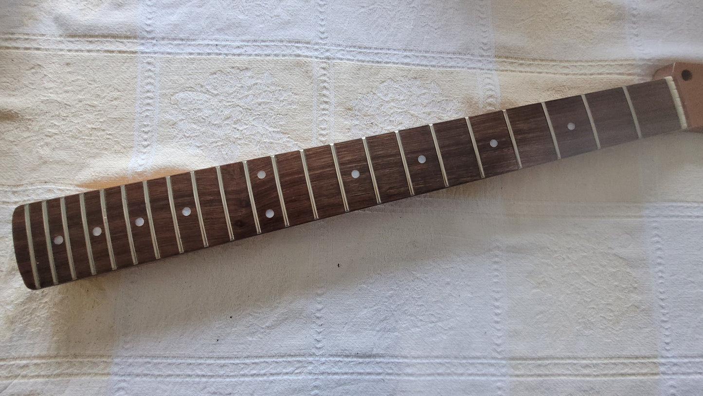 RNC Customs Roasted Telecaster Neck
