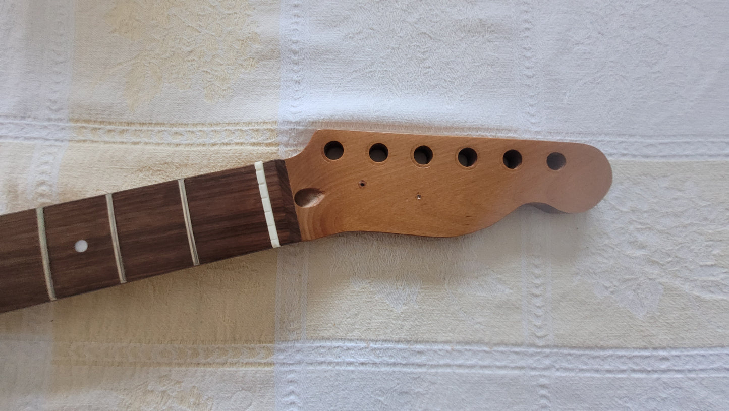 RNC Customs Roasted Telecaster Neck