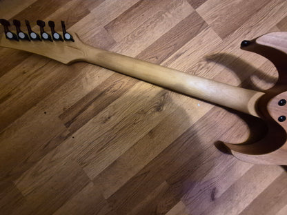 RNC Customs Custom JEM Style Guitar 2026 - Natural