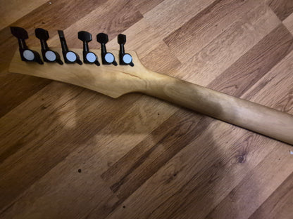RNC Customs Custom JEM Style Guitar 2026 - Natural