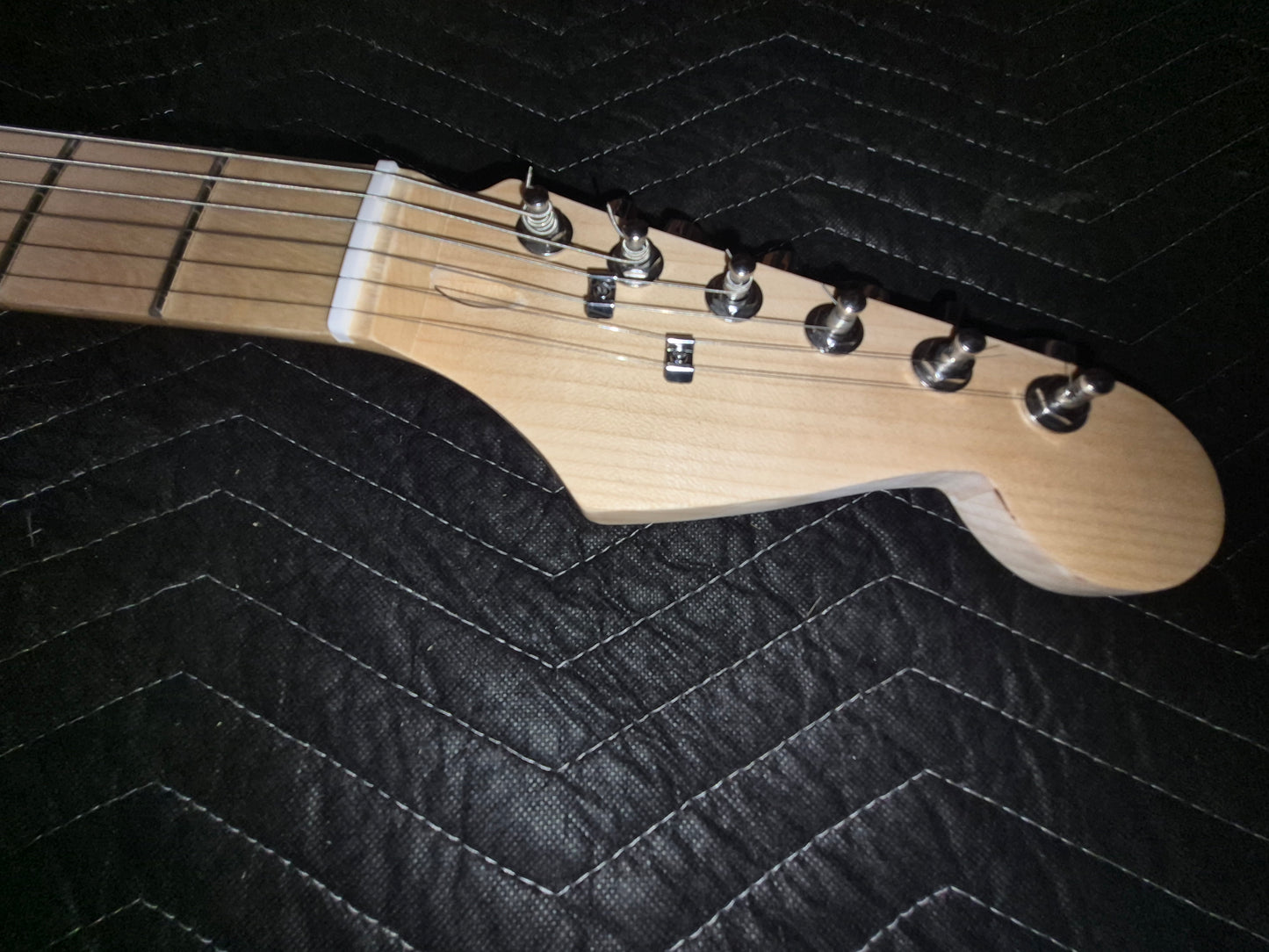Partscaster HSS Fat Strat 2026