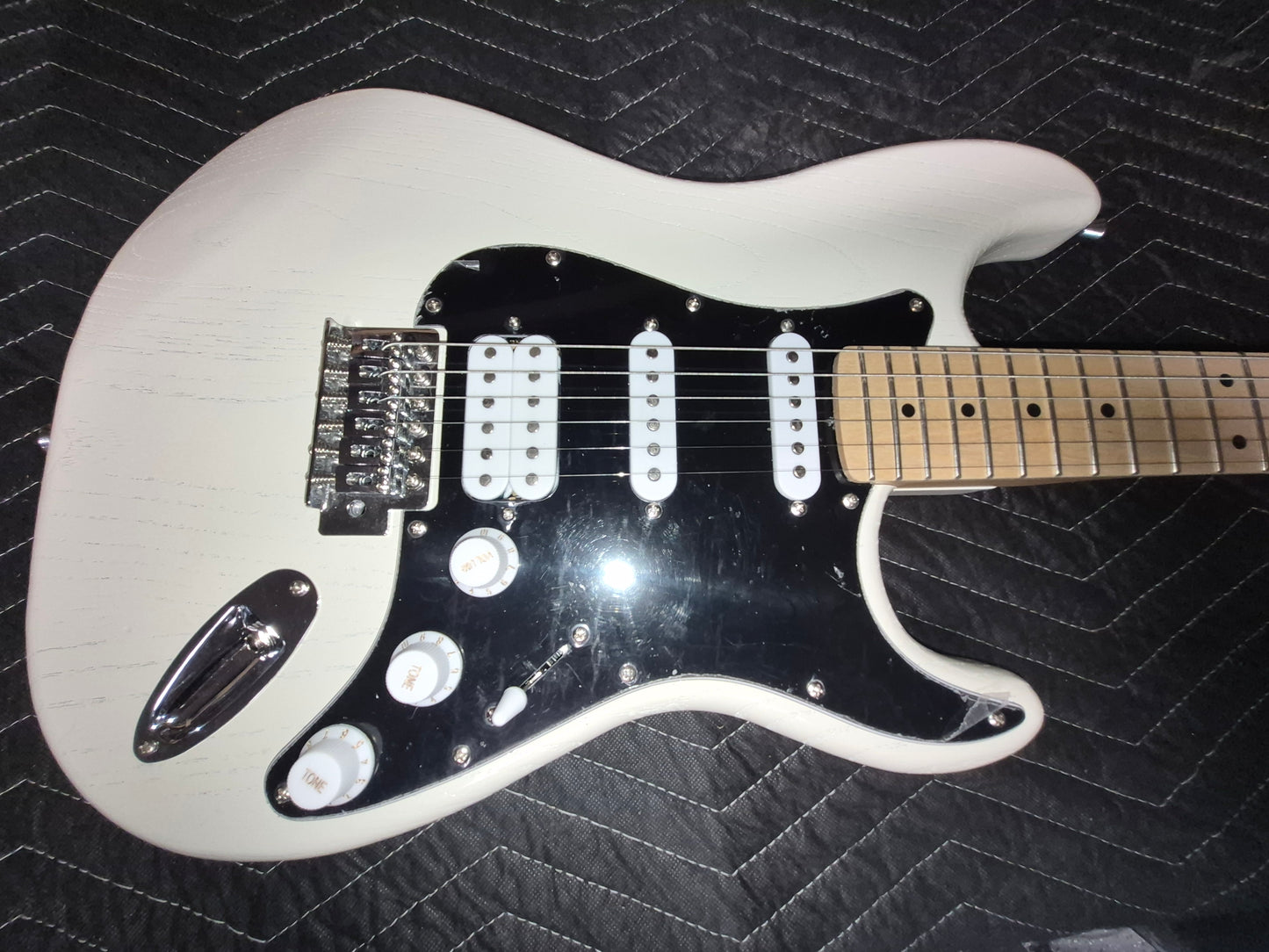 Partscaster HSS Fat Strat 2026