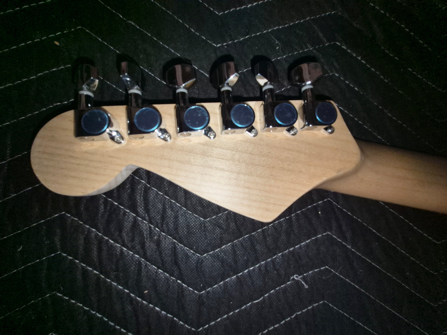 Partscaster HSS Fat Strat 2026
