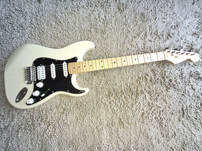 Partscaster HSS Fat Strat 2026