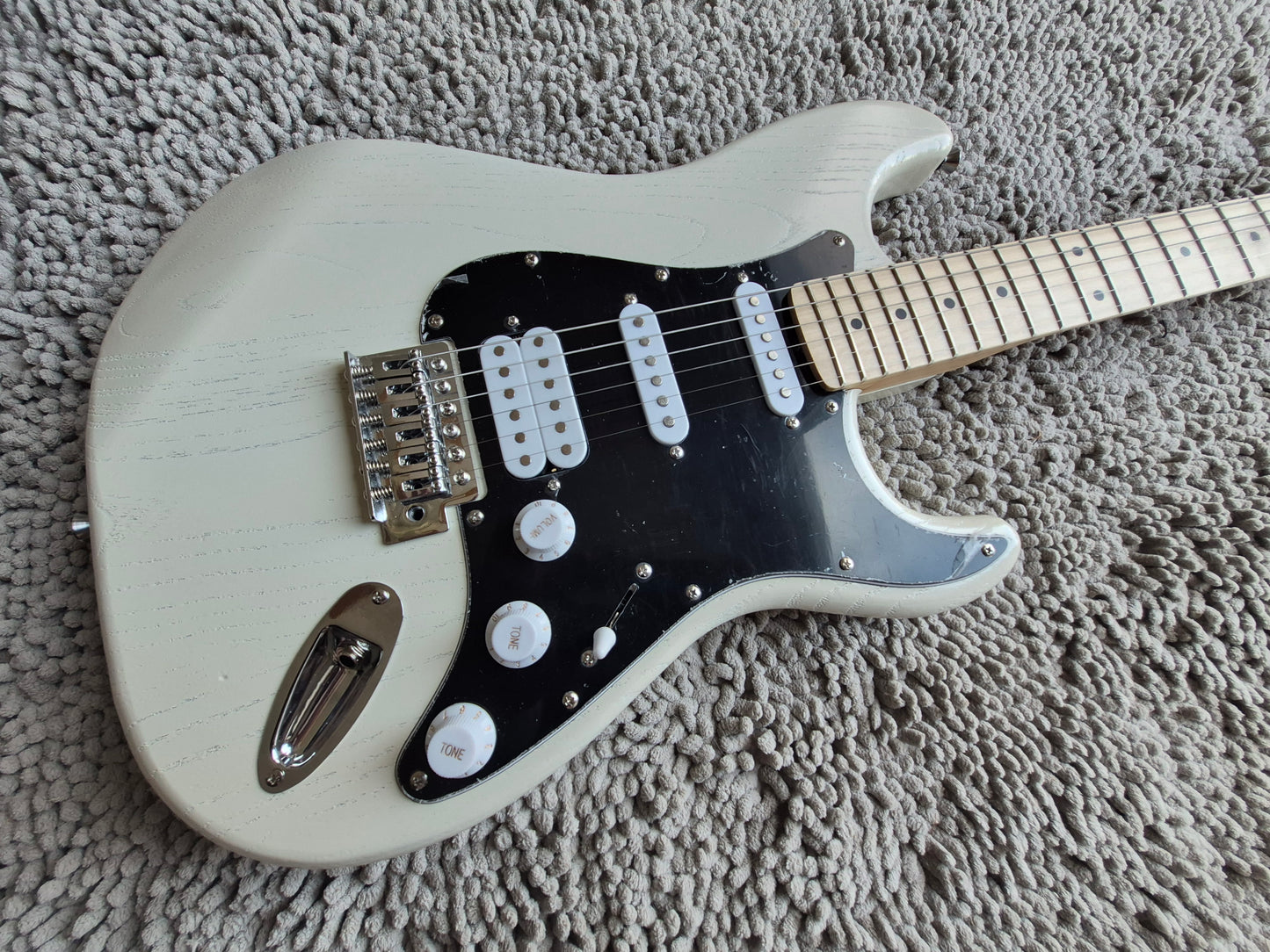 Partscaster HSS Fat Strat 2026