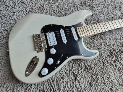 Partscaster HSS Fat Strat 2026
