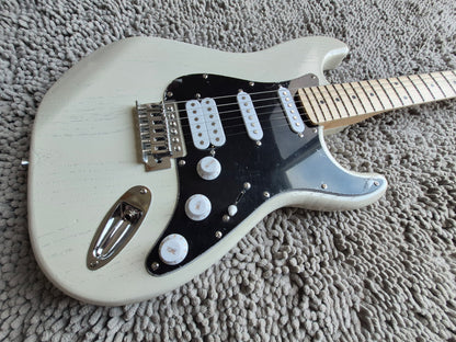 Partscaster HSS Fat Strat 2026