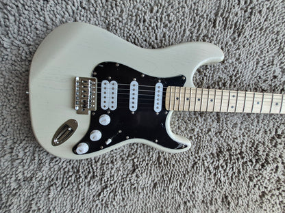 Partscaster HSS Fat Strat 2026