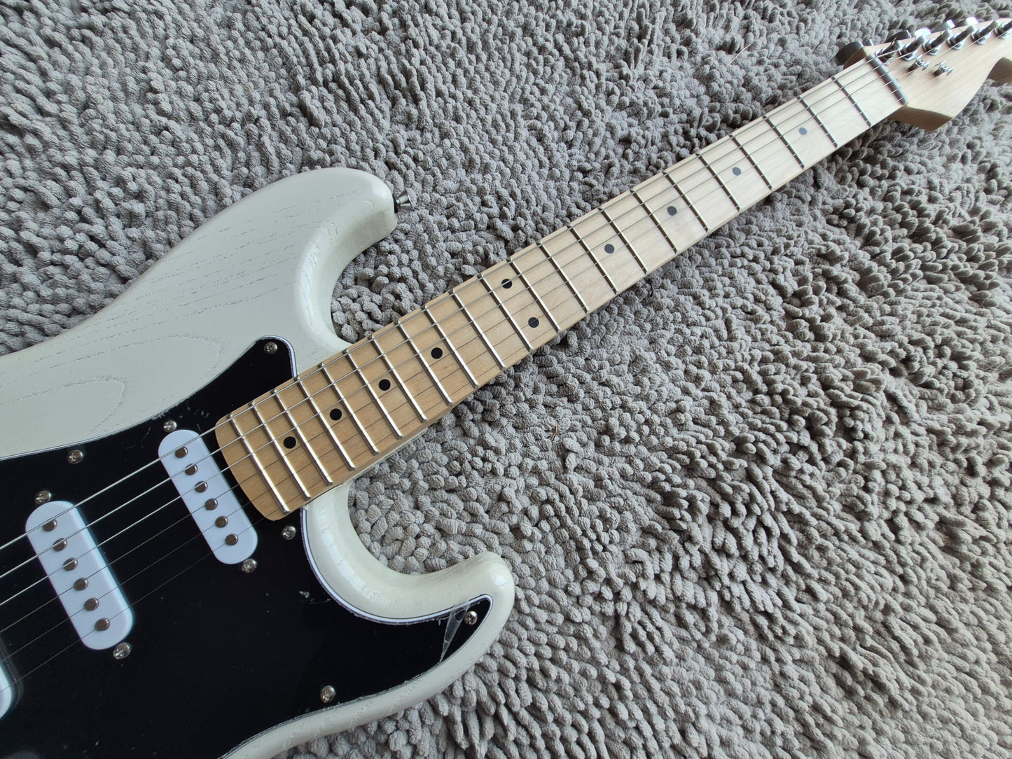 Partscaster HSS Fat Strat 2026
