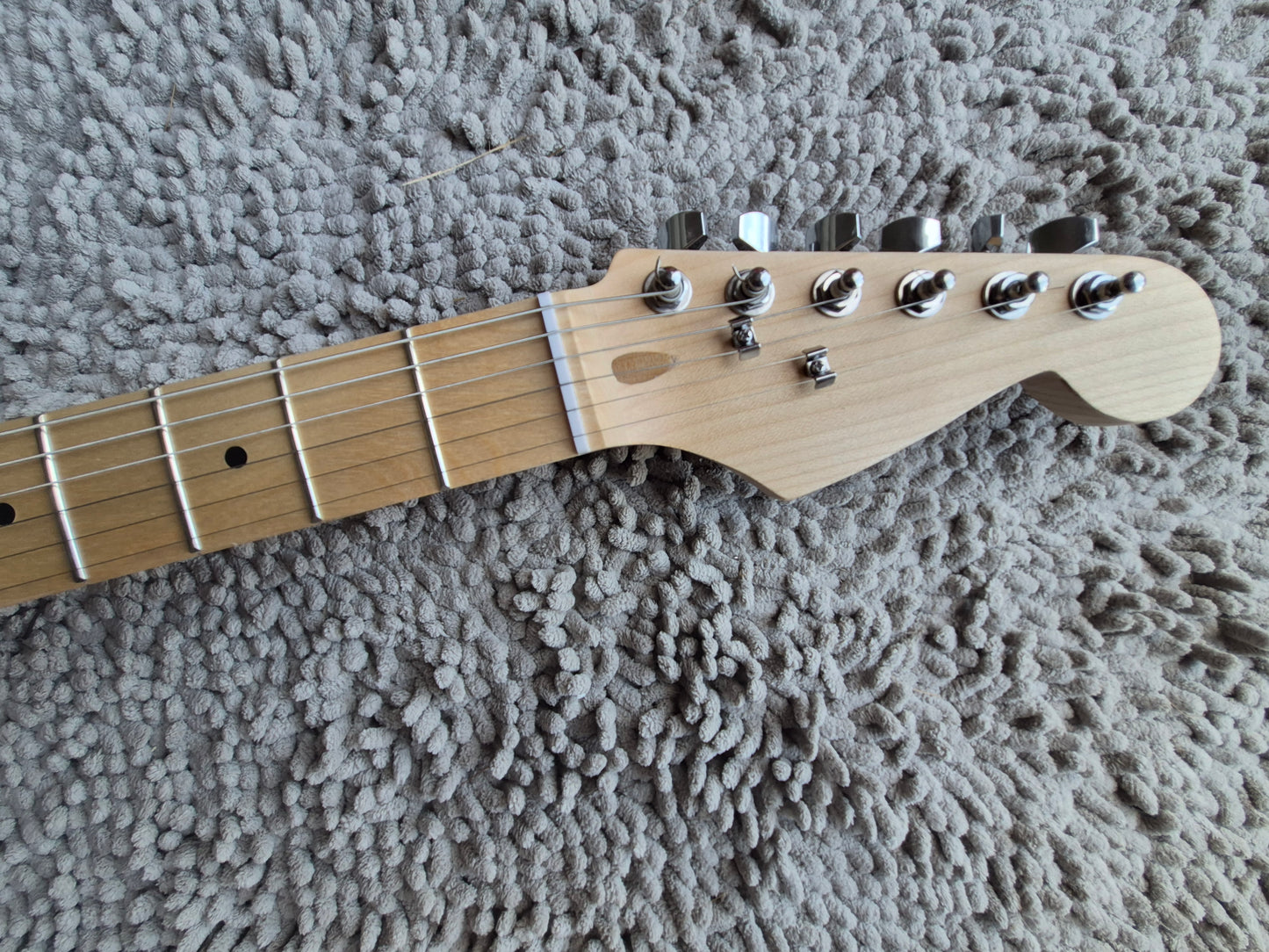 Partscaster HSS Fat Strat 2026