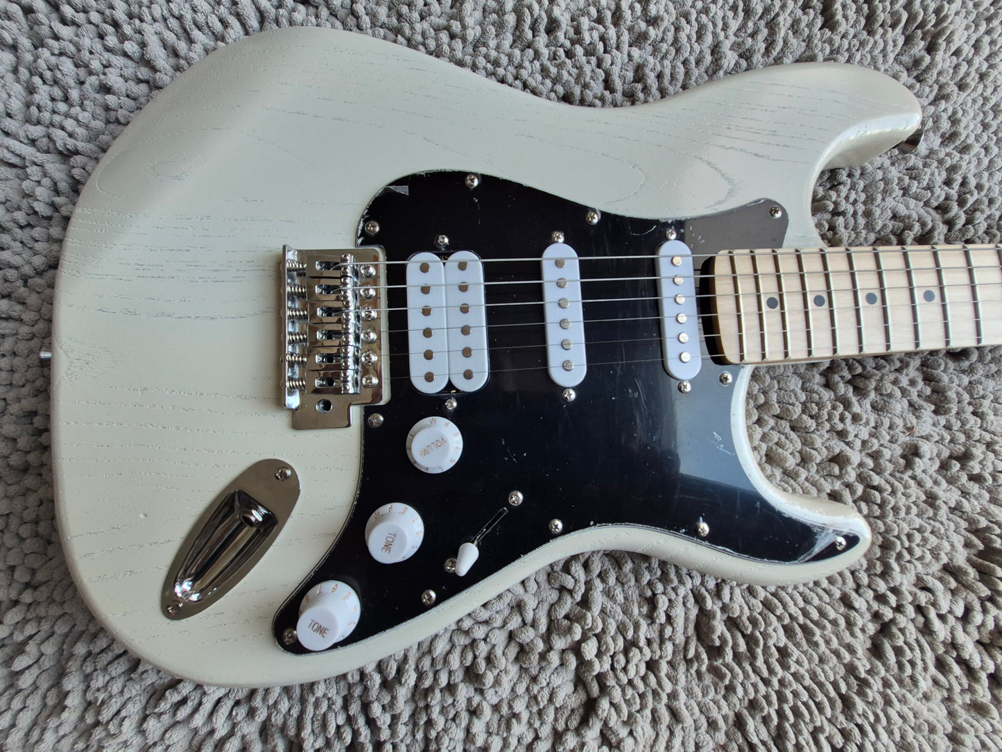 Partscaster HSS Fat Strat 2026