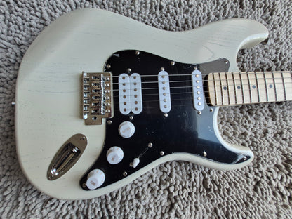 Partscaster HSS Fat Strat 2026