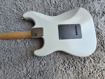 Partscaster HSS Fat Strat 2026