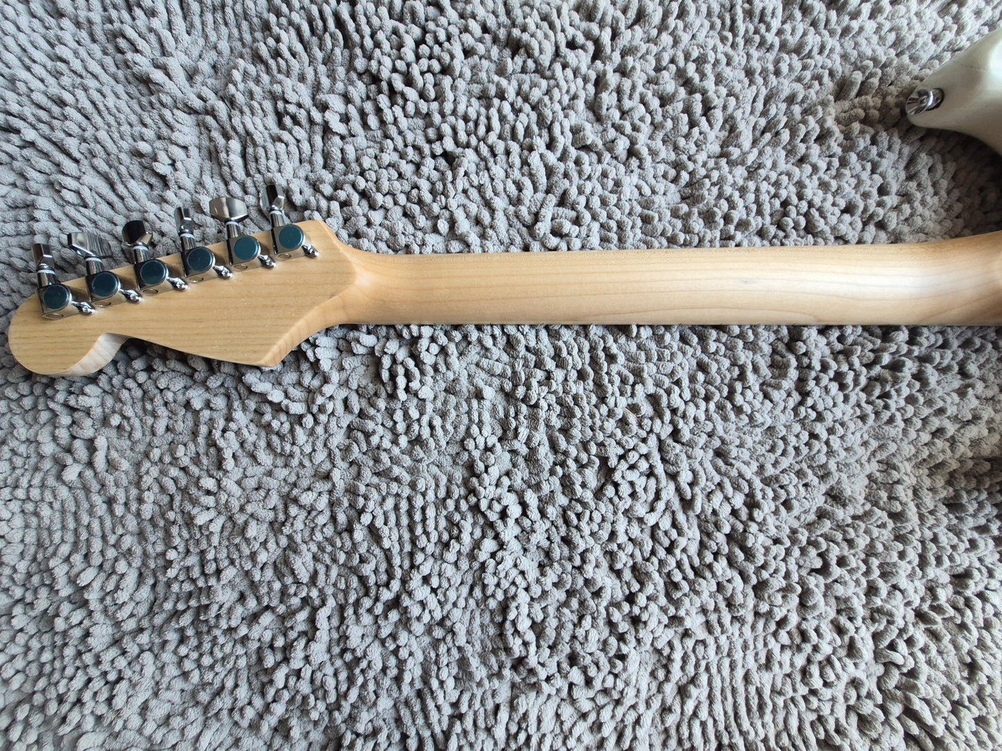 Partscaster HSS Fat Strat 2026