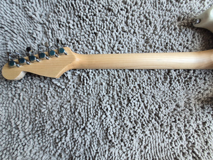 Partscaster HSS Fat Strat 2026