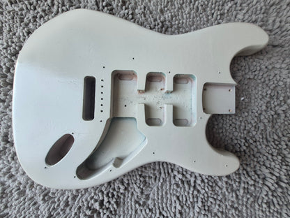 Guitar Body – Budget Project (As-Is, Needs Work)