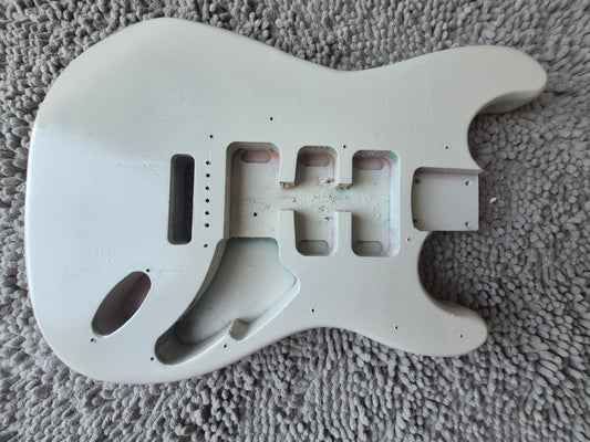Guitar Body – Budget Project (As-Is, Needs Work)