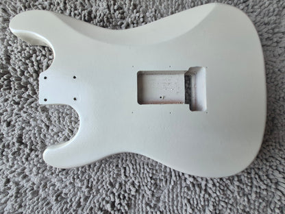Guitar Body – Budget Project (As-Is, Needs Work)