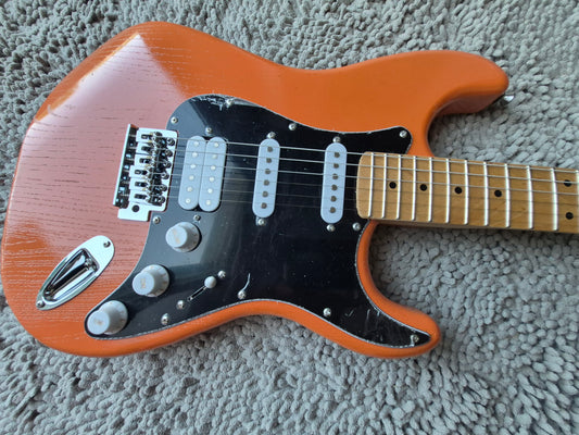 RNC Customs Fat Strat HSS 2026