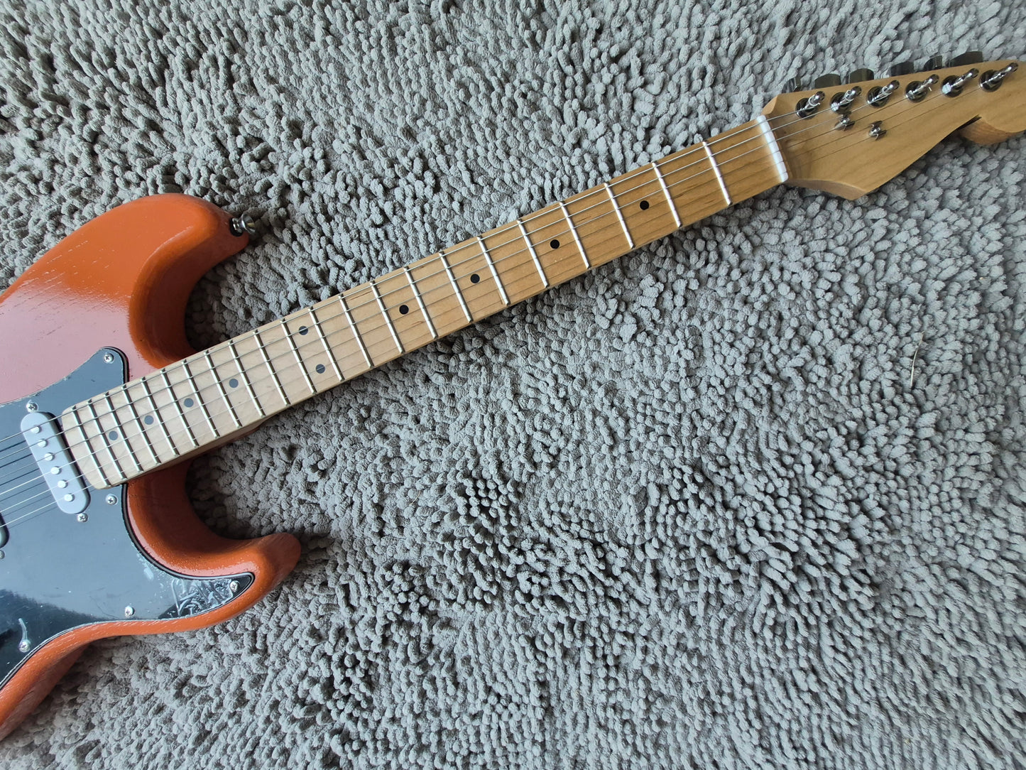 RNC Customs Fat Strat HSS 2026
