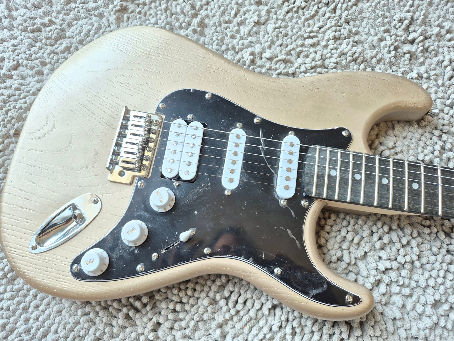 RNC Customs HSS Fat Strat