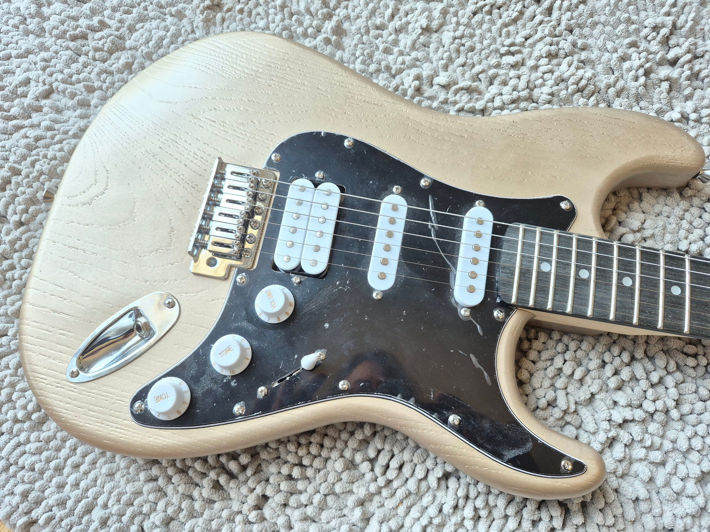RNC Customs HSS Fat Strat