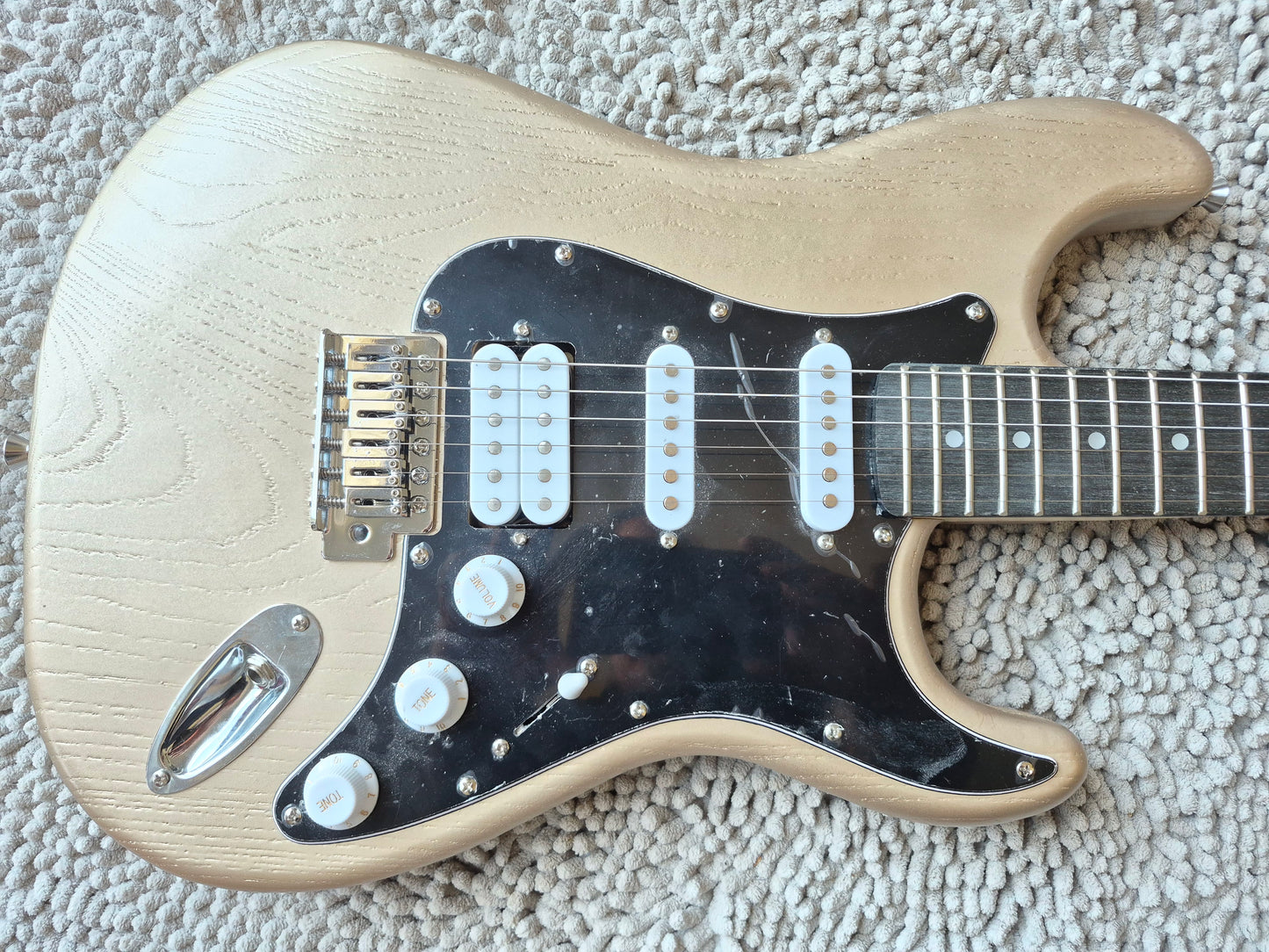 RNC Customs HSS Fat Strat