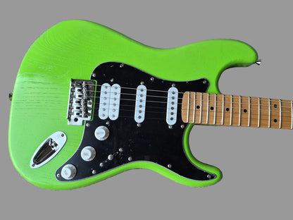 RNC Customs HSS Fat Strat Stratocaster 2026
