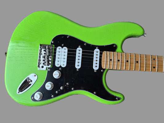 RNC Customs HSS Fat Strat Stratocaster 2026