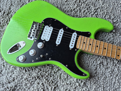 RNC Customs HSS Fat Strat Stratocaster 2026